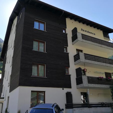 Haus Residence Täsch Dış mekan fotoğraf