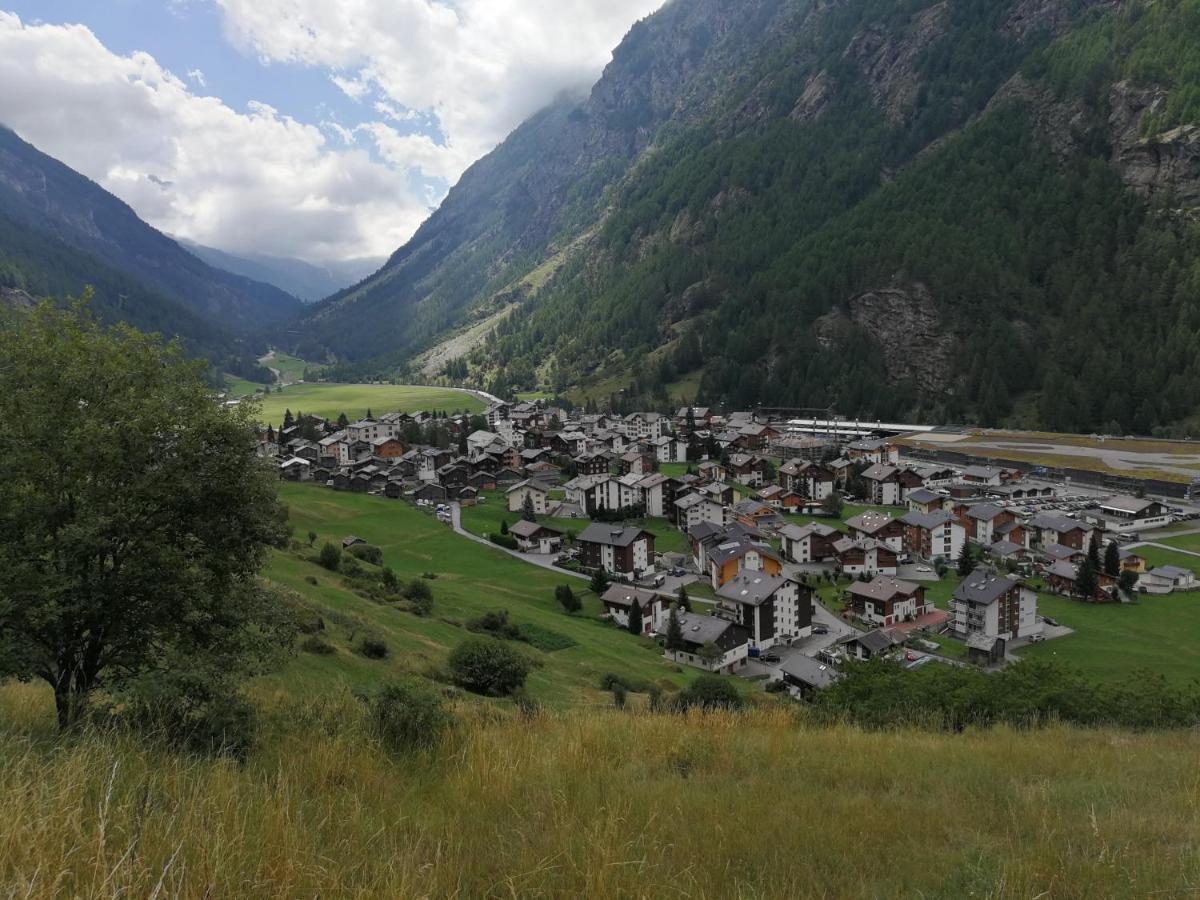 Haus Residence Täsch Dış mekan fotoğraf