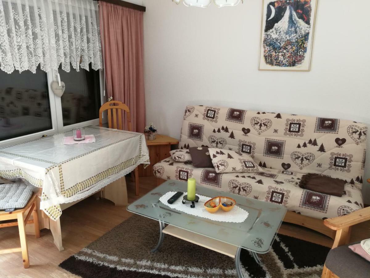 Haus Residence Täsch Dış mekan fotoğraf